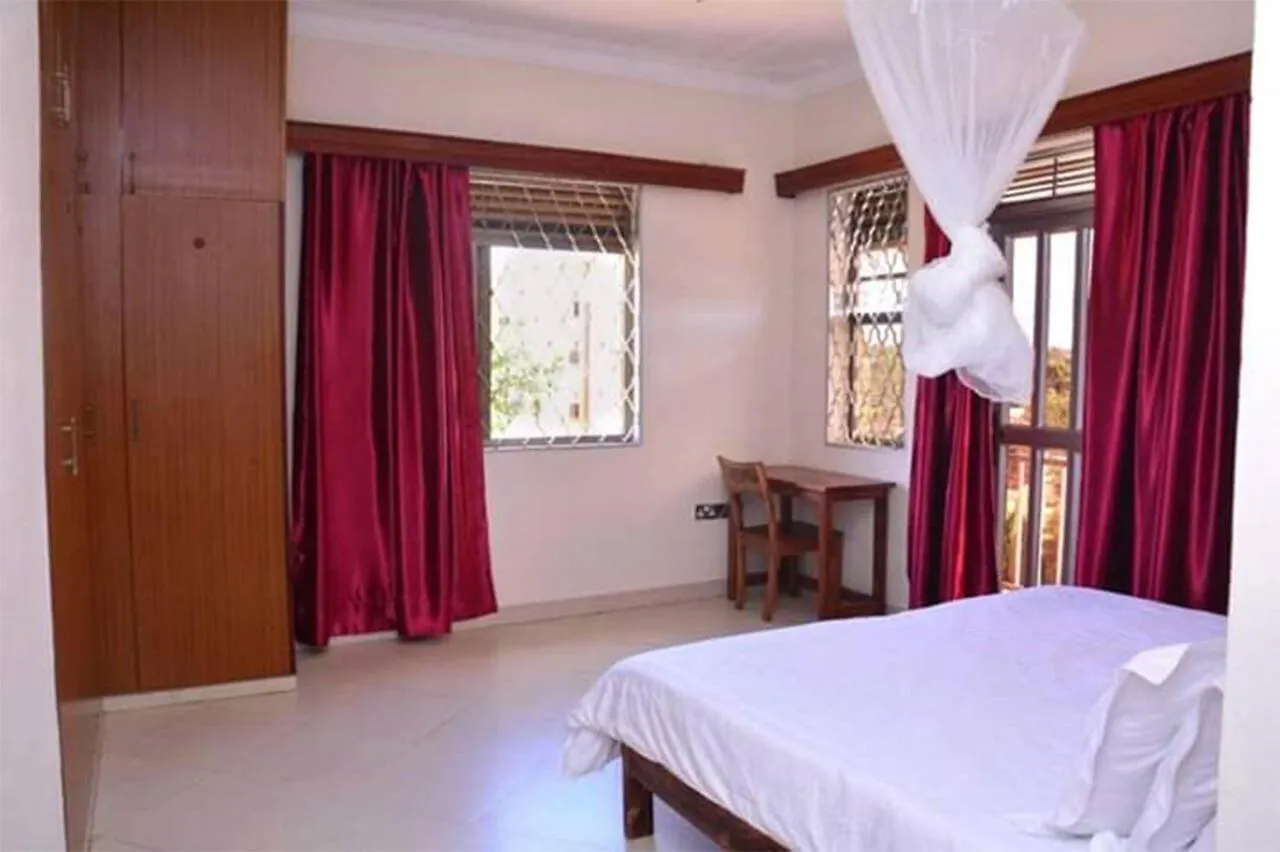 Go Around Kampala All Day To Return To Your Wonderful Apartment Uganda