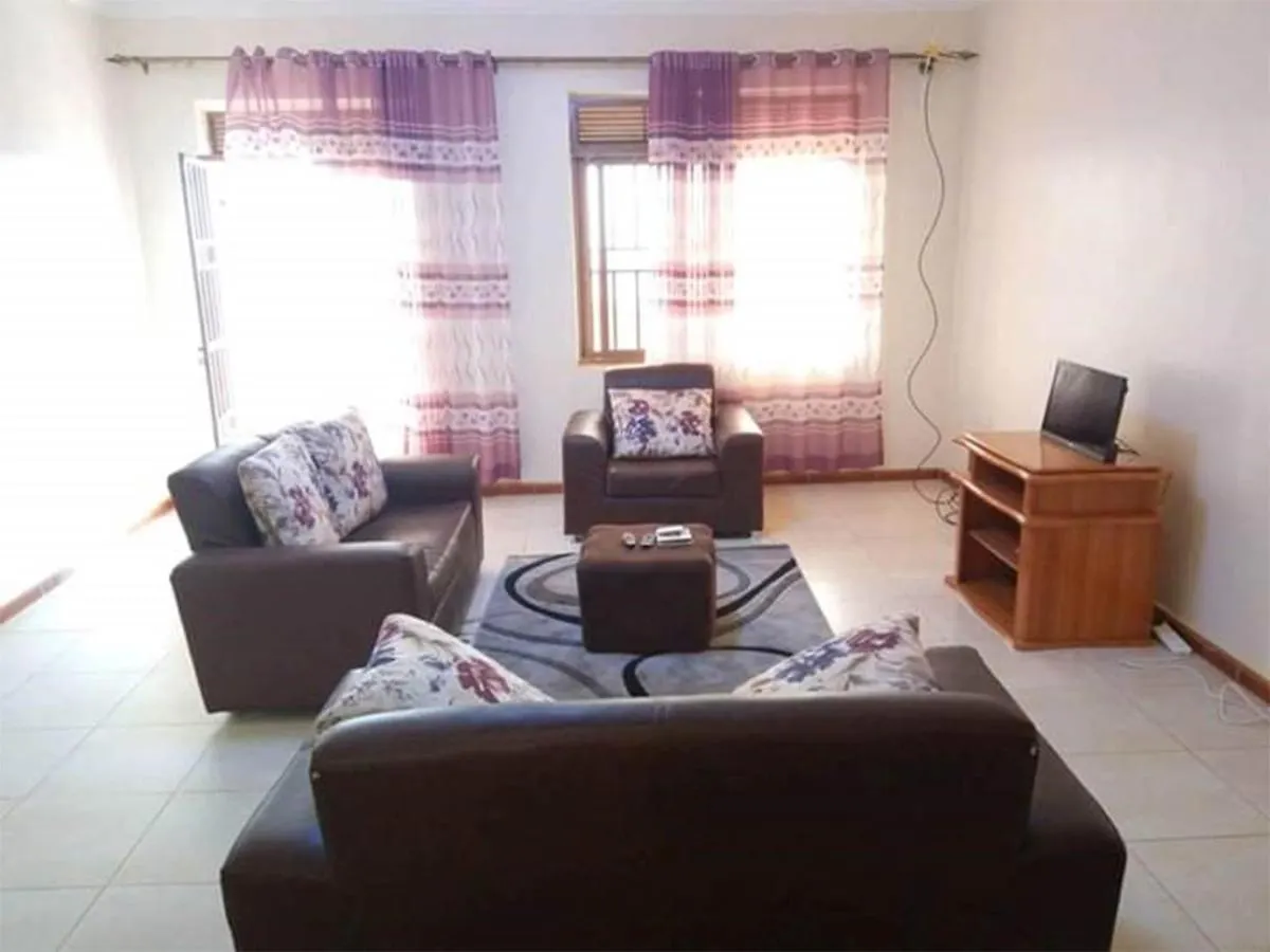 Go Around Kampala All Day To Return To Your Wonderful Apartment Uganda
