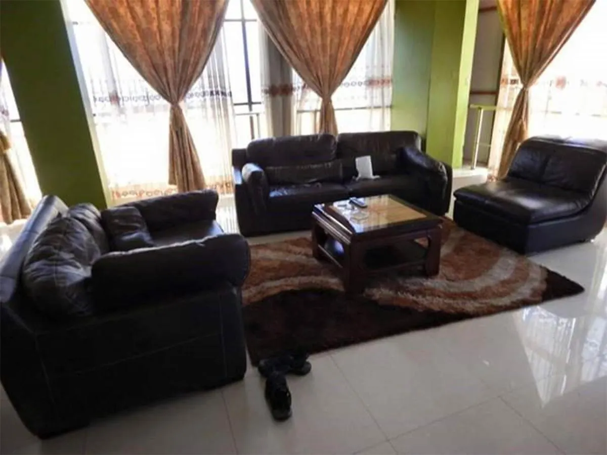 Go Around Kampala All Day To Return To Your Wonderful Apartment 0*,  Uganda